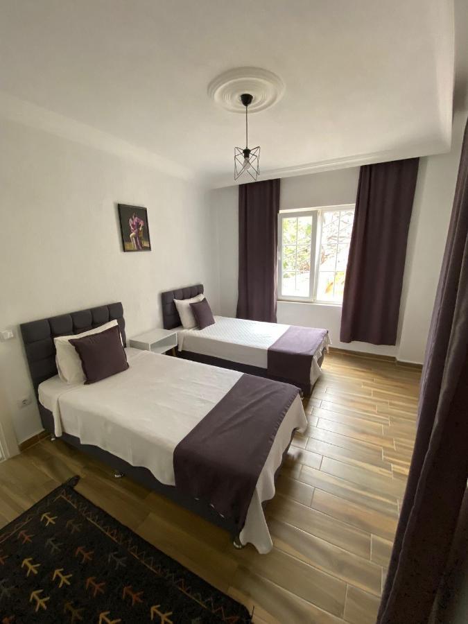 Kas Merkez Imren Apart 1公寓 外观 照片